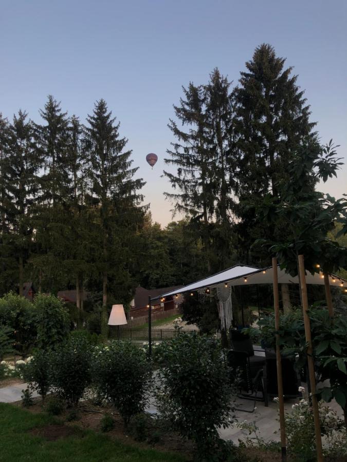 Willa Lucyna Nałęczów Zewnętrze zdjęcie